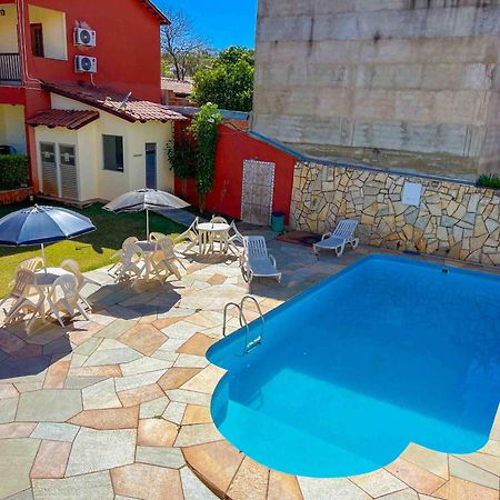 Villa Zen Pirenopolis Conforto E Bem-Estar Zewnętrze zdjęcie