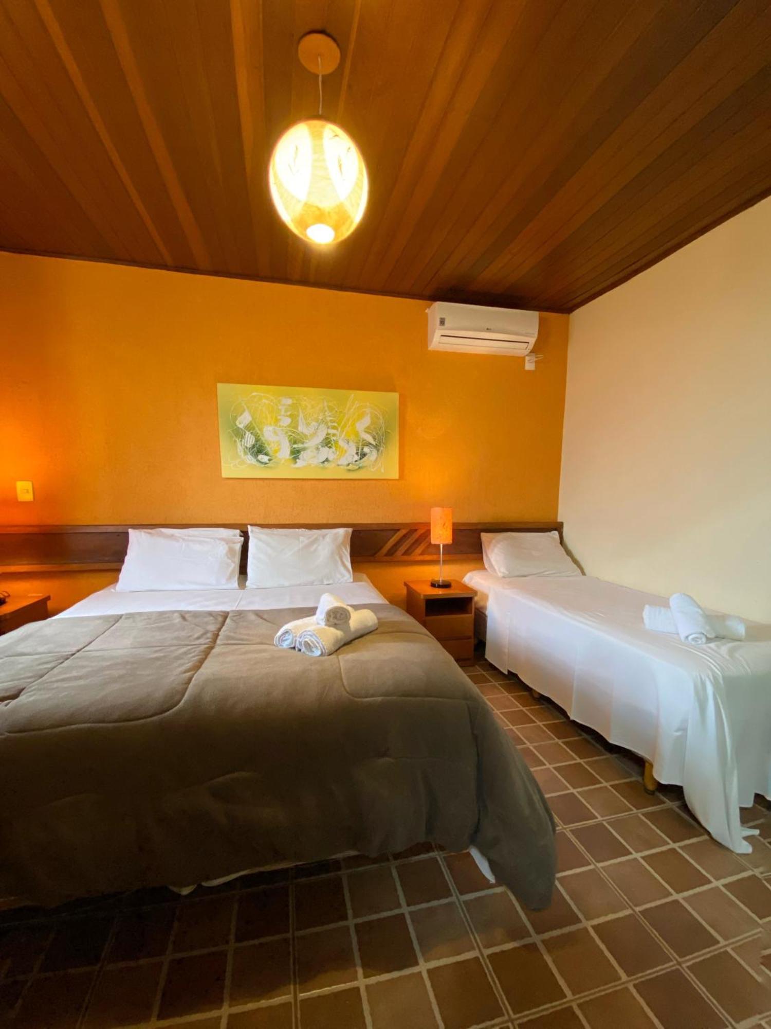 Villa Zen Pirenopolis Conforto E Bem-Estar Zewnętrze zdjęcie