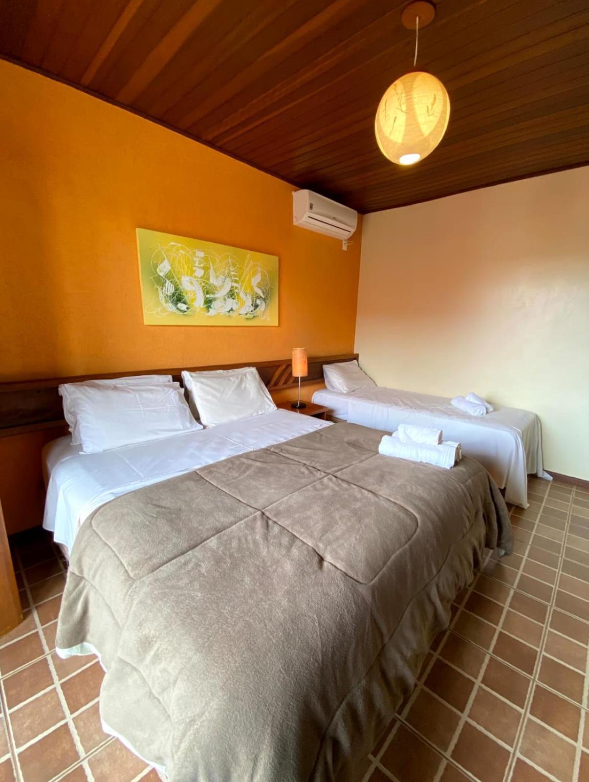 Villa Zen Pirenopolis Conforto E Bem-Estar Zewnętrze zdjęcie