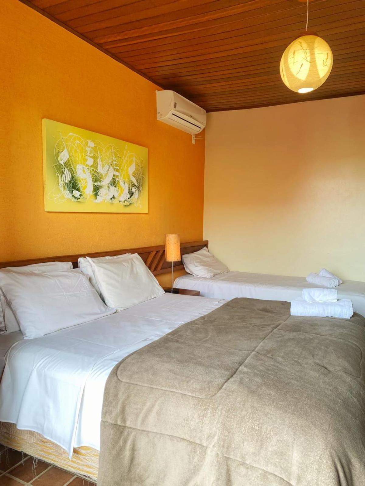Villa Zen Pirenopolis Conforto E Bem-Estar Zewnętrze zdjęcie