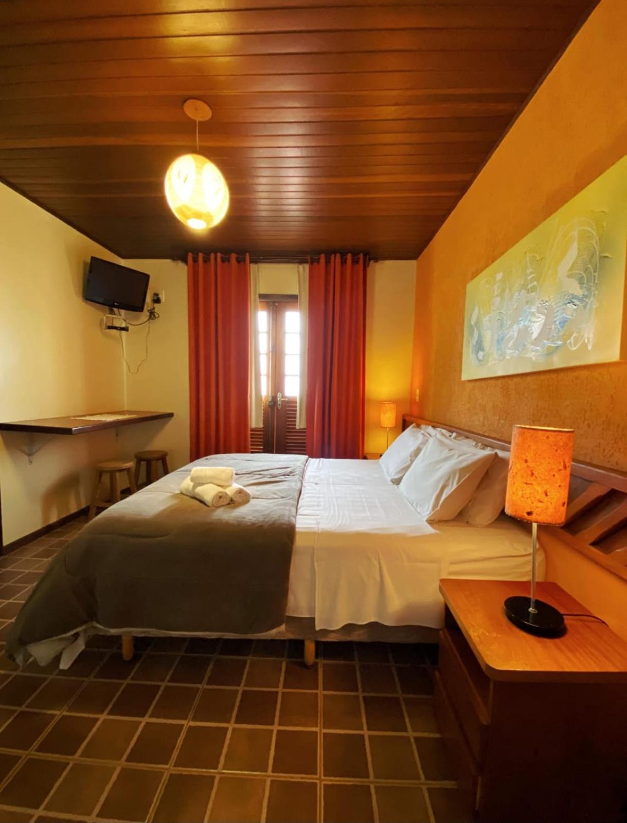 Villa Zen Pirenopolis Conforto E Bem-Estar Zewnętrze zdjęcie