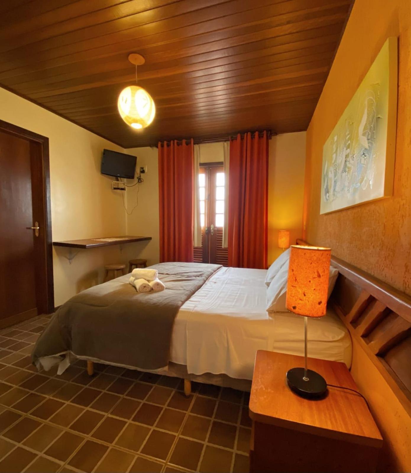 Villa Zen Pirenopolis Conforto E Bem-Estar Zewnętrze zdjęcie