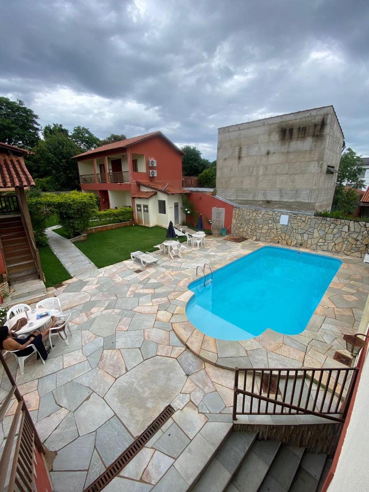 Villa Zen Pirenopolis Conforto E Bem-Estar Zewnętrze zdjęcie