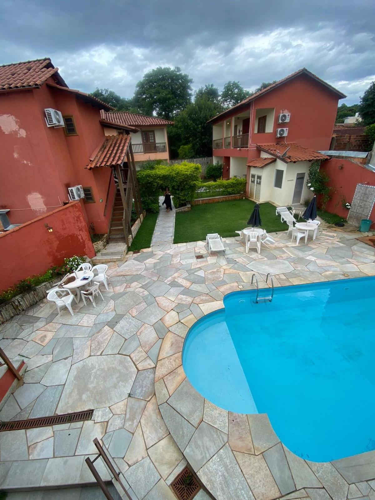 Villa Zen Pirenopolis Conforto E Bem-Estar Zewnętrze zdjęcie