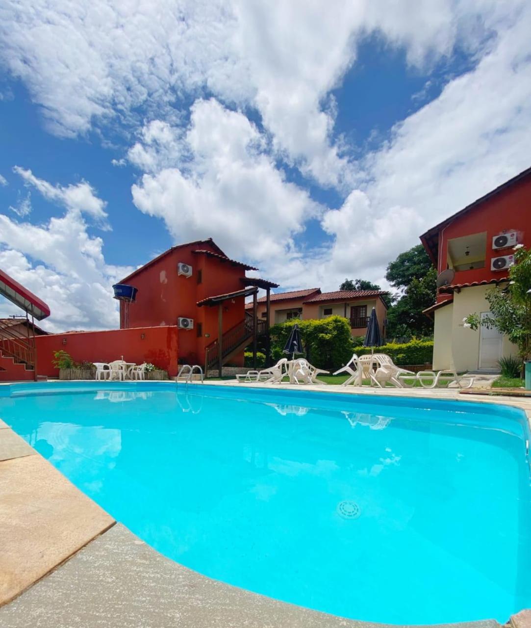 Villa Zen Pirenopolis Conforto E Bem-Estar Zewnętrze zdjęcie