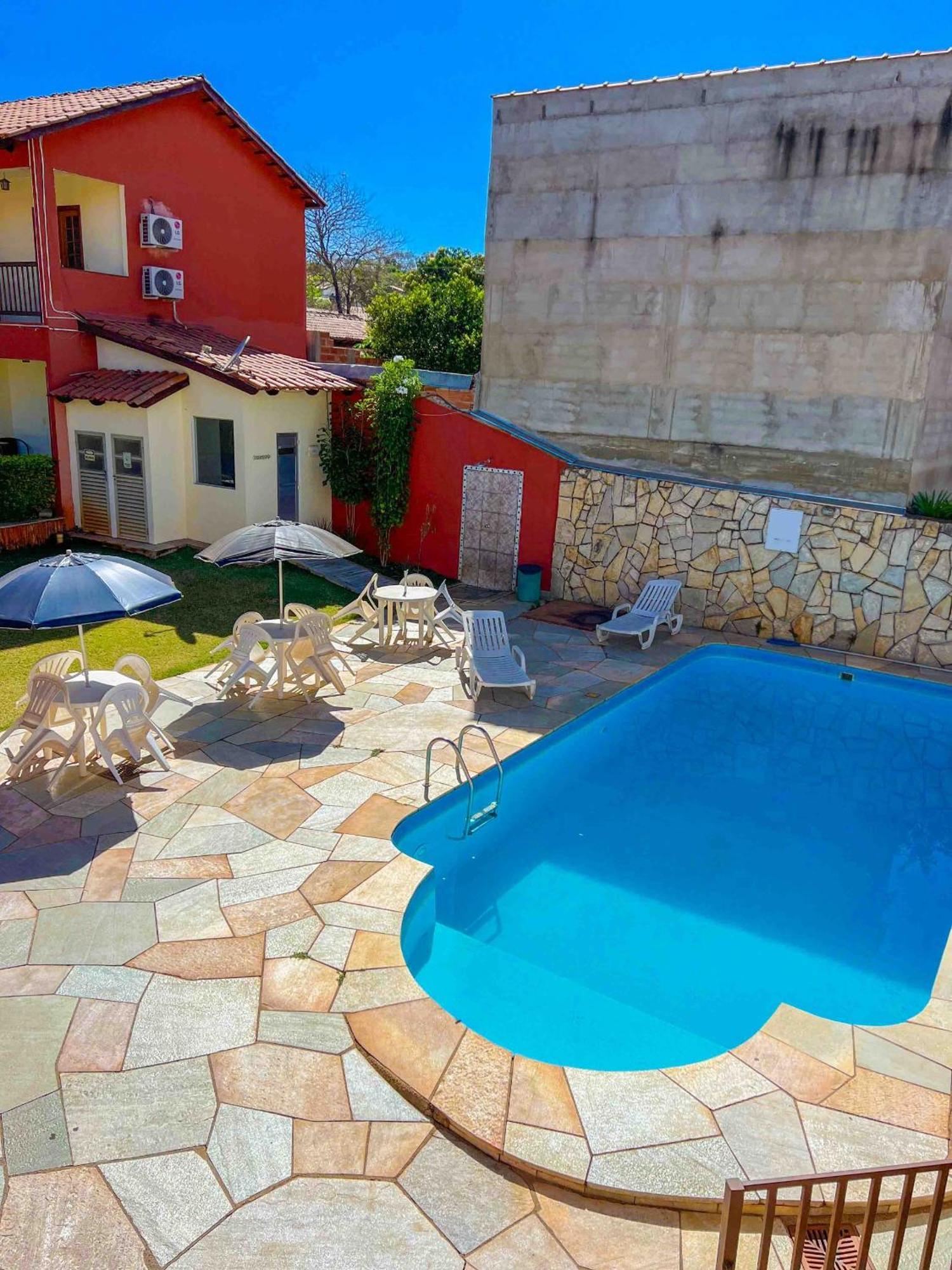 Villa Zen Pirenopolis Conforto E Bem-Estar Zewnętrze zdjęcie