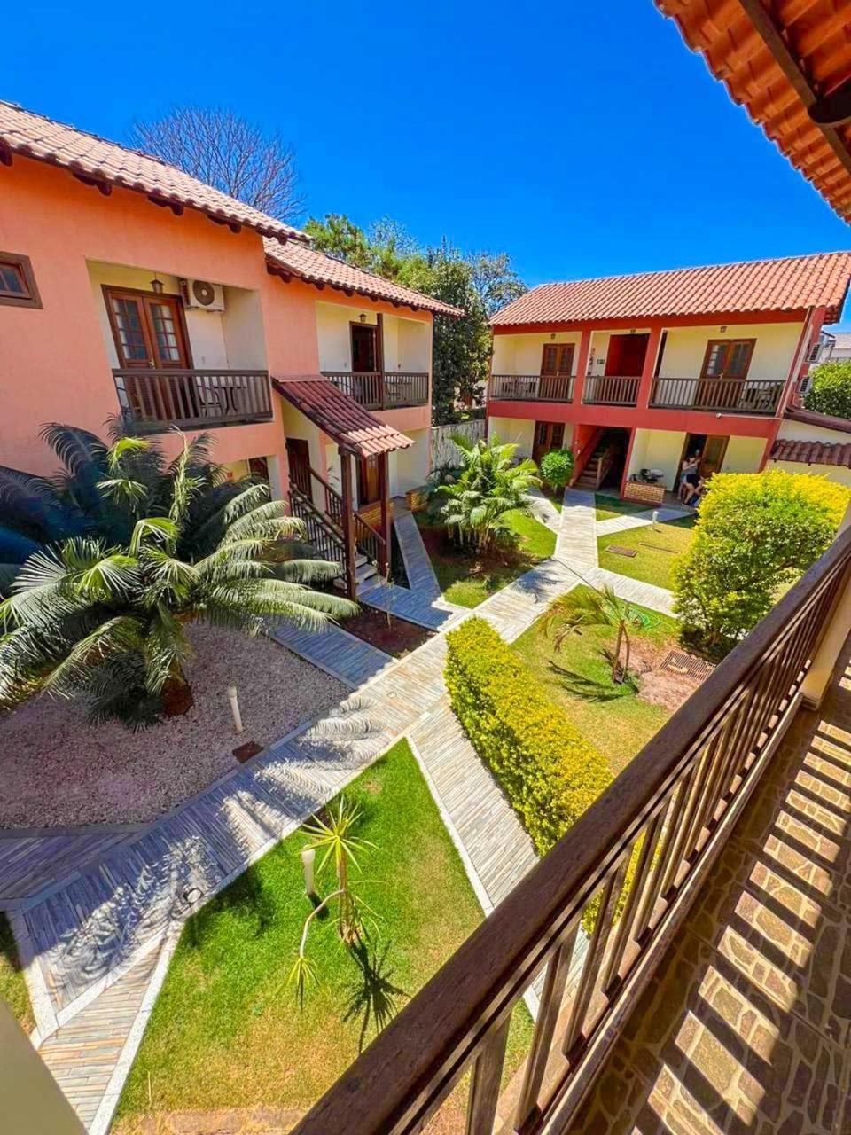 Villa Zen Pirenopolis Conforto E Bem-Estar Zewnętrze zdjęcie